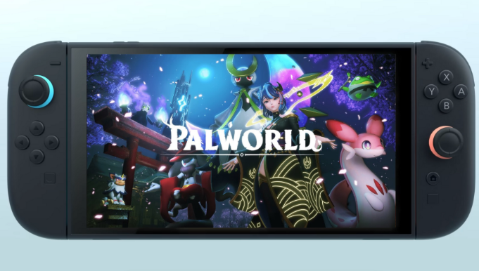Palworld幻兽帕鲁有望登陸Switch 2：前提系主機性能足夠強大