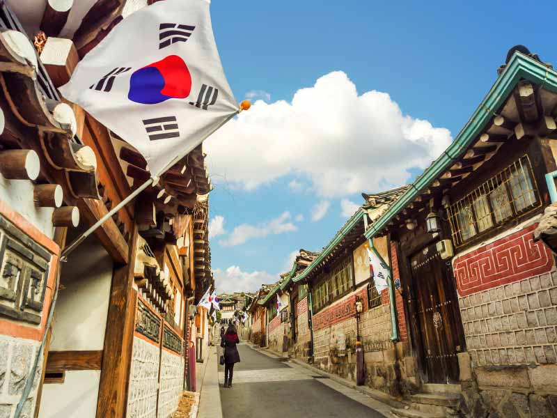 去韓國留學旅游點翻回國？VPN評測推薦！
