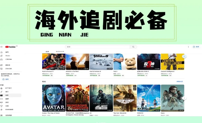 海外華人VPN