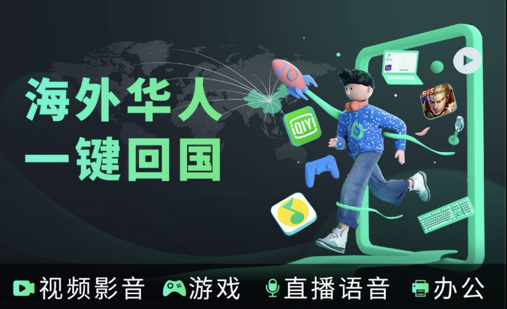 舊地重遊：回國加速器全攻略，畀你輕鬆搵到內地網資源
