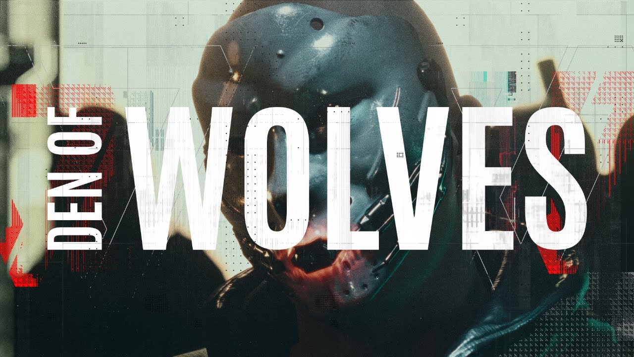 第一人稱合作射擊游戲Den of Wolves解禁: 合作搶劫游戲嘅新高度
