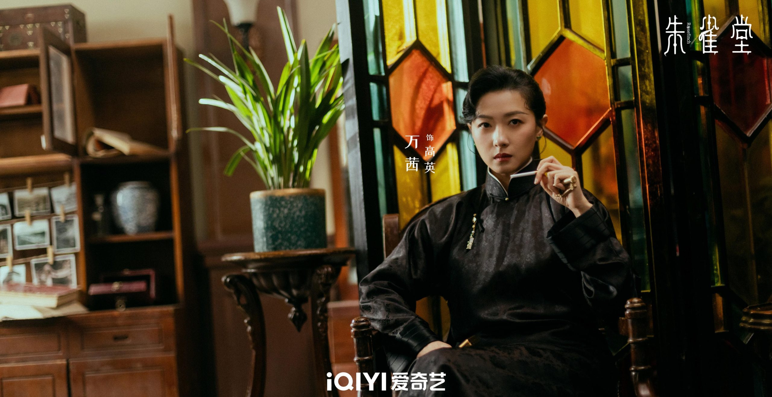海外華人必看！一招解除微博追劇限制，《朱雀堂》追劇攻略大公開