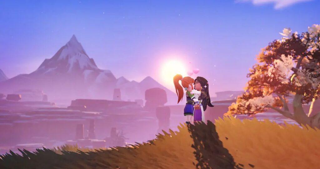 遊戲戰鬥系統展示