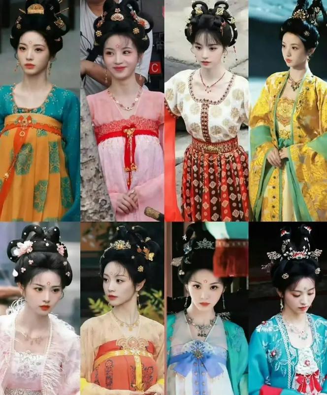 田曦薇飾演武禎的劇照