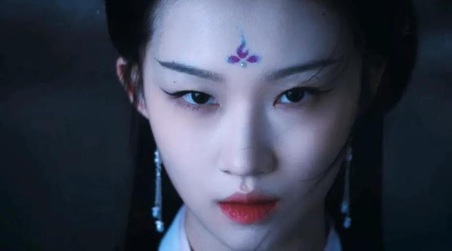 王佳怡飾演柳太真的劇照