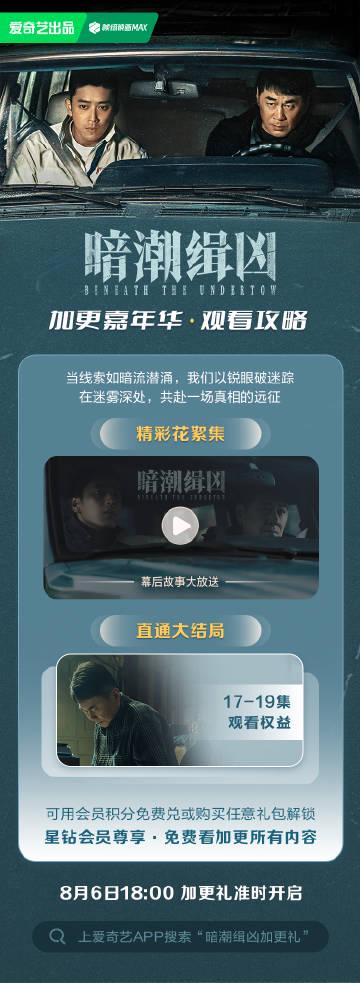 海外追劇崩潰實錄：愛奇藝卡成PPT？3招破解區域限制（附最新《暗潮緝兇》加更攻略）