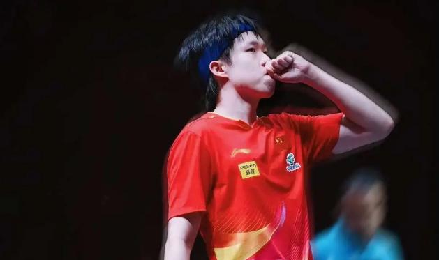 中國乒乓球隊陣容