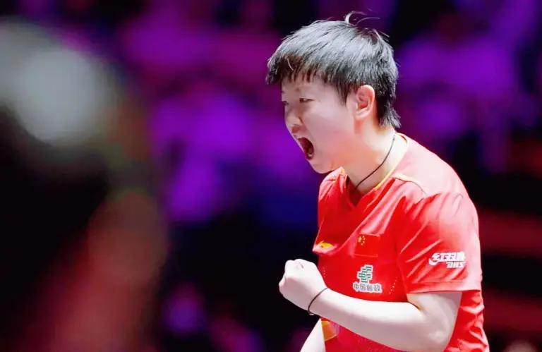 WTT中國大滿貫即將開賽 孫穎莎衝擊第五冠同海外觀賽指南