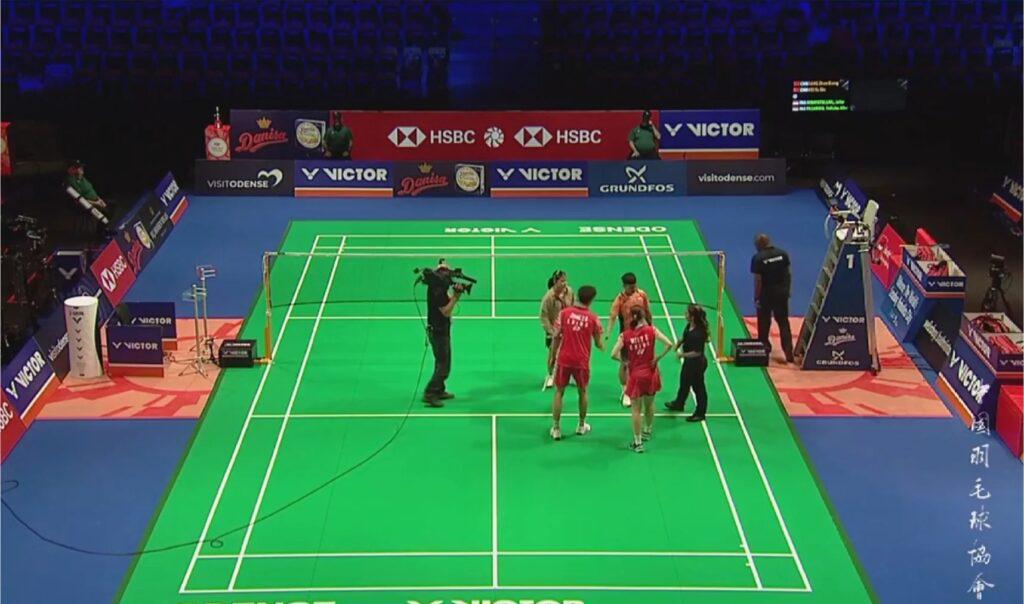 歐登塞賽場激戰連連，國羽海外粉絲點樣輕鬆睇直播？