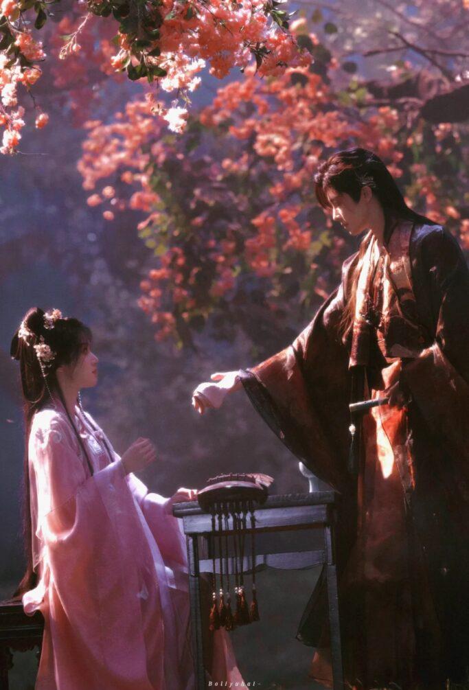 《入青雲》精彩場景