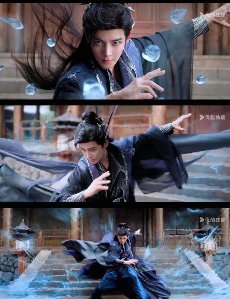 《入青雲》精美劇照