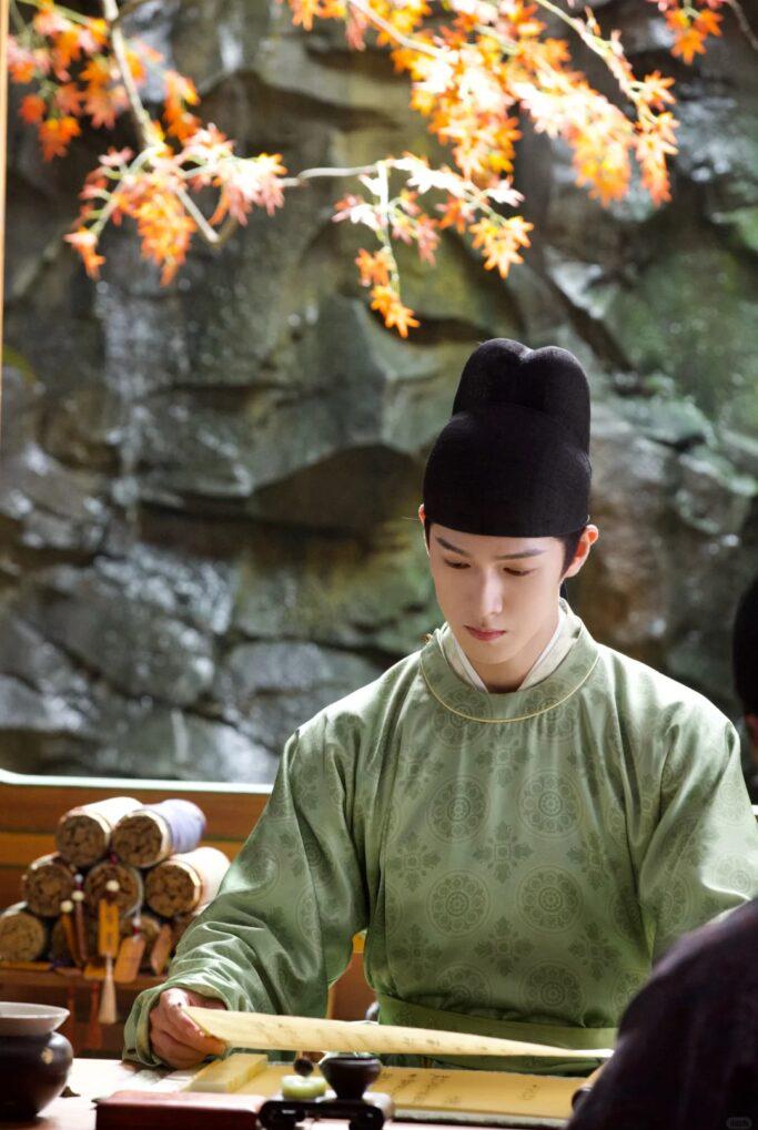 《宴遇永安》美食場景