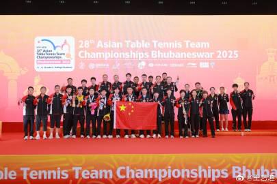 海外華人必看!2025亞錦賽國乒橫掃冠軍背後,教你破解影音地區限制困擾