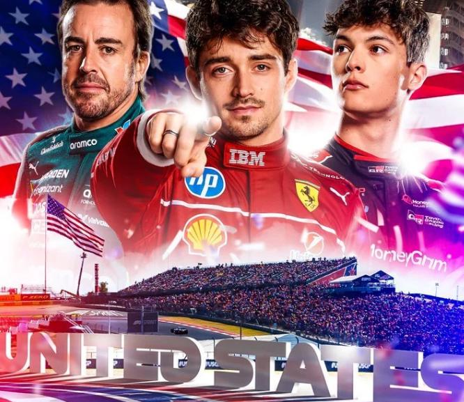 F1美國站前瞻同海外睇直播攻略