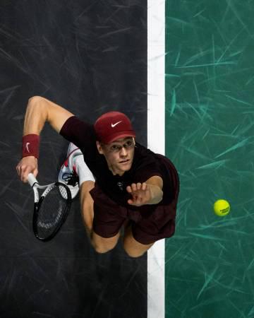 海外追球賽遇難題?愛奇藝區域限制讓你看不到辛納精彩比賽的解決思路