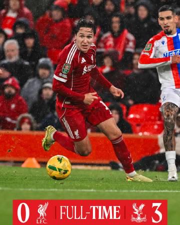 看著利物浦被水晶宮三球橫掃,我終於明白:海外遊子追劇看球的心酸誰懂