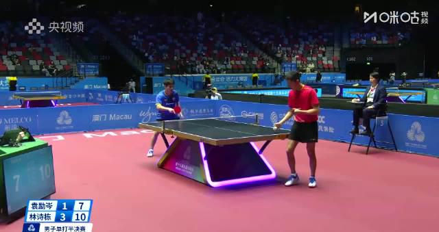海外華人必看！林詩棟爆冷擊敗袁勵岑首闖全運決賽，突破地區限制觀賽全攻略