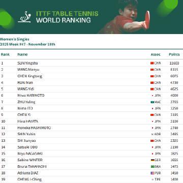 海外追乒超困擾?教你輕鬆解除愛奇藝地區限制看WTT賽事
