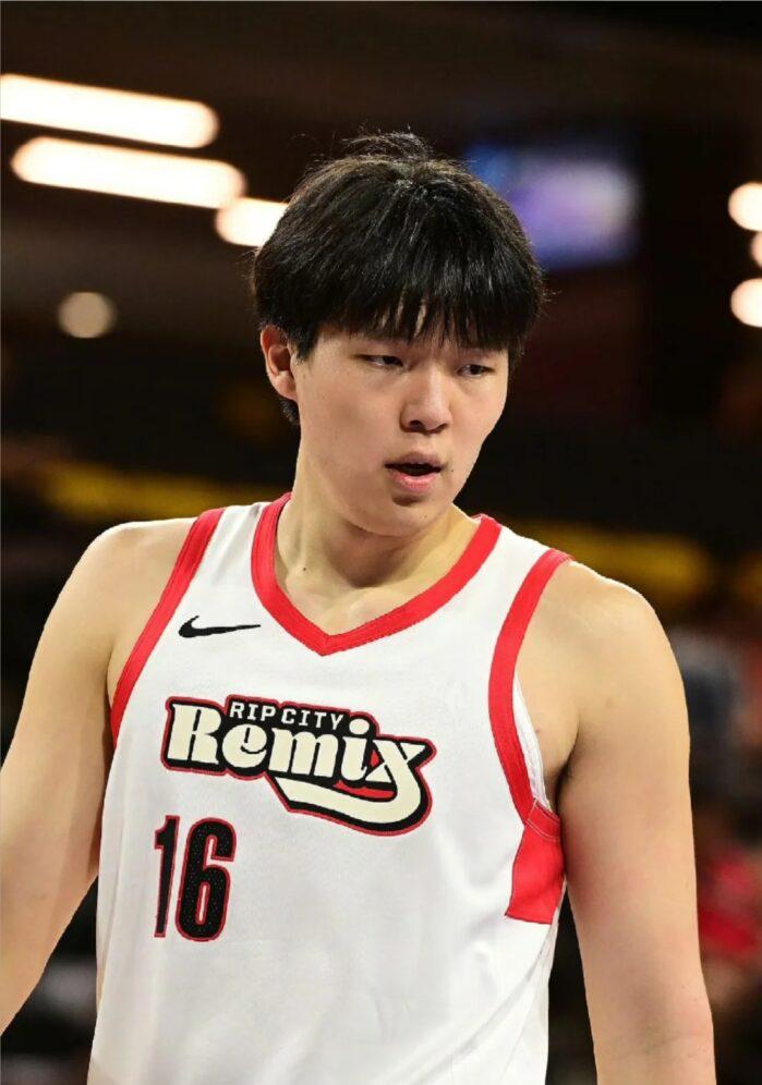 楊瀚森發展聯盟表現