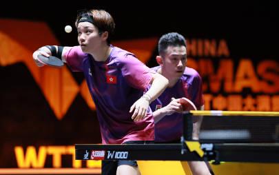 刷到全運會混雙簽表那晚,我對著香港選手的名字發呆:海外遊子看比賽的心酸誰懂