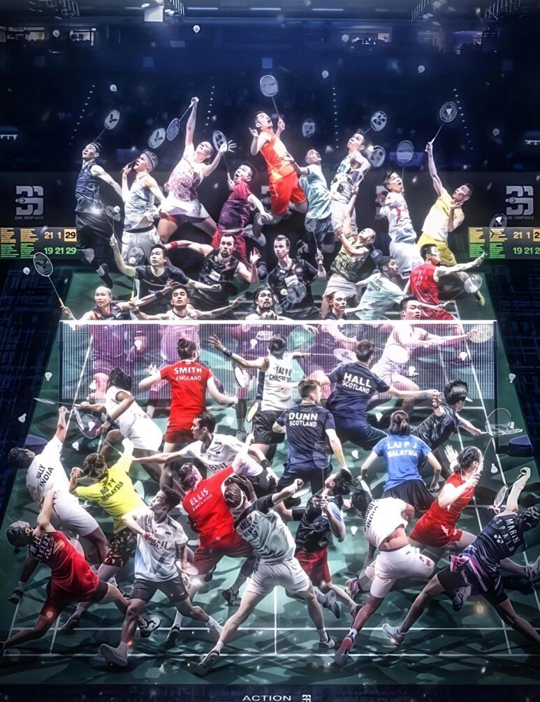 澳洲羽球公開賽爆冷不斷！印尼隊狂攬7席決賽，海外華人返國App Store連唔到點算？