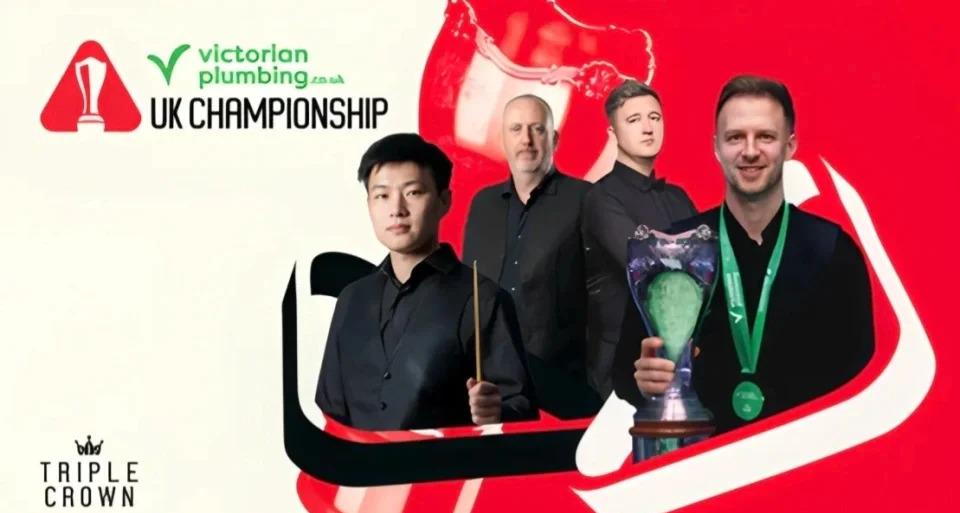 2025年斯諾克英錦賽首日激戰：中國六將突圍，絕境逆轉同147滿分齊現