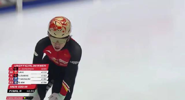 刷到林孝埈奪銀的瞬間，我懂了海外華人追國產節目的那種無奈與渴望