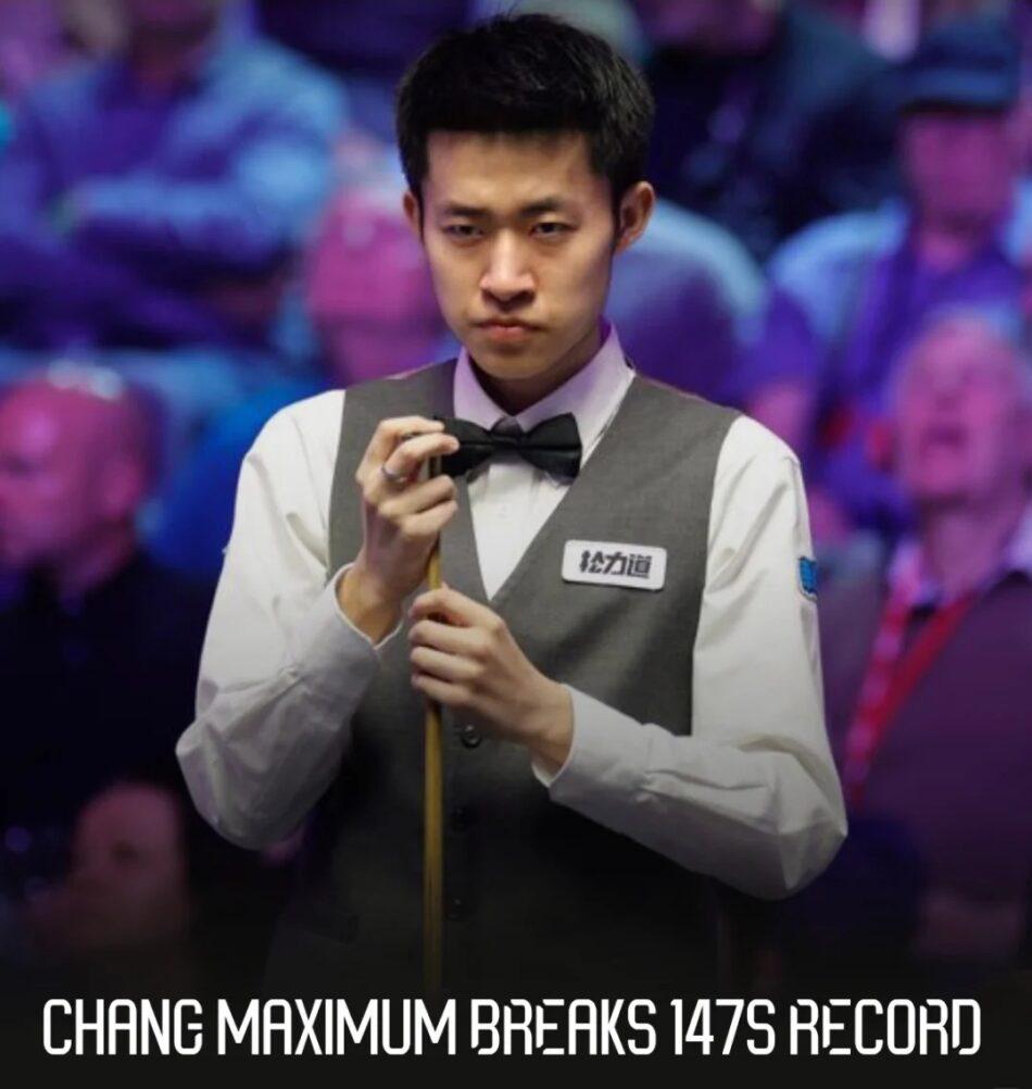 英錦賽最新戰報：中國軍團147滿分與絕殺並存，世界冠軍爆冷出局！