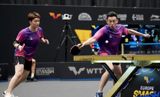 2025年WTT年終總決賽定檔香港 國乒軍團強勢出征