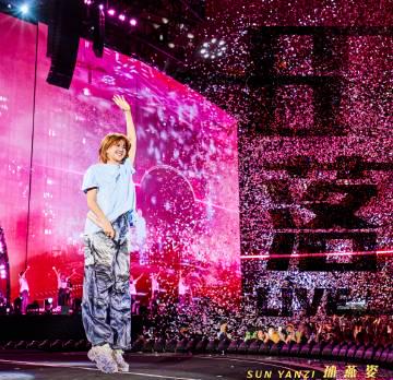 刷到孫燕姿新歌《日落Live》卻卡在海外地區限制？那些年我們一起追的華語音樂回憶殺