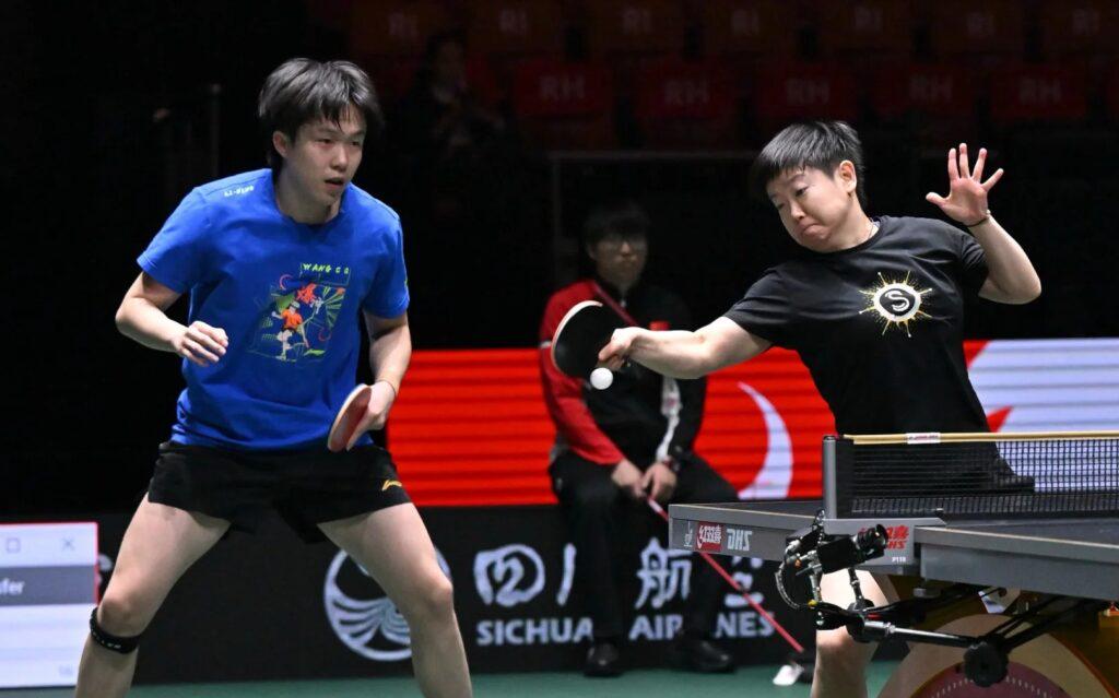 莎頭組合訓練照片