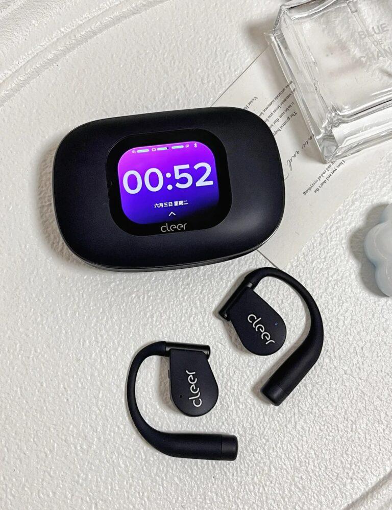 CleerARC5音弧開放式AI耳機
