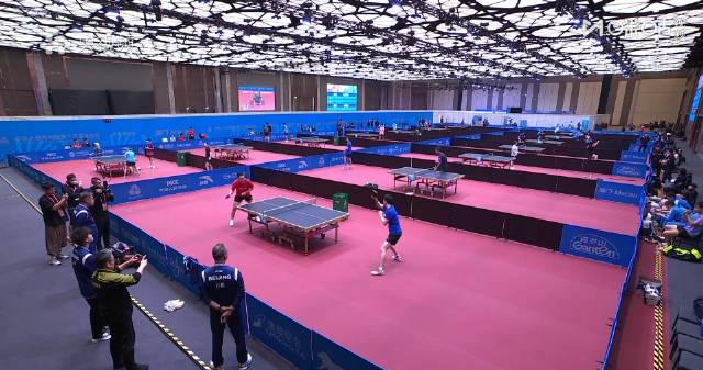 刷到馬龍全運會訓練視頻時，我正在海外凌晨三點卡頓加載——那種隔著屏幕的焦躁，只有海外遊子才懂