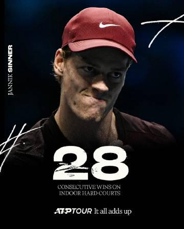 海外追劇困擾多?愛奇藝區域限制解決方案與網球新星辛納的驚人連勝紀錄