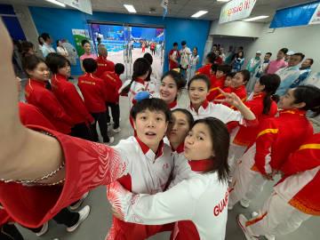 海外也能看！教你如何解除愛奇藝地區限制，追蹤全紅嬋奪冠精彩瞬間