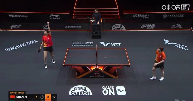 海外追WTT香港總決賽遇阻？愛奇藝區域限制、播放卡頓、下載困難全解析