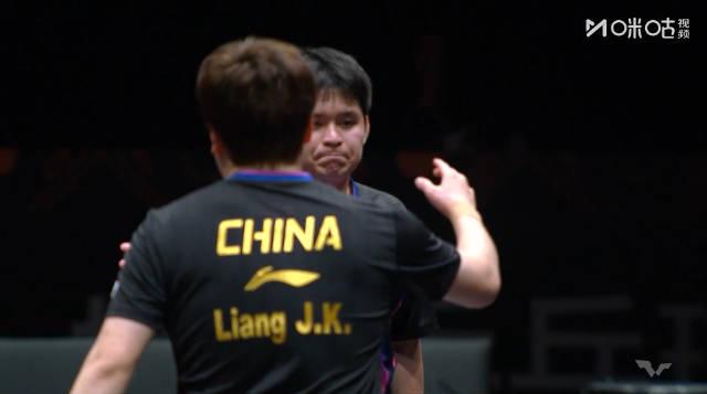 海外華人追劇卡頓？林詩棟橫掃梁靖崑晉級八強，WTT香港總決賽精彩不容錯過