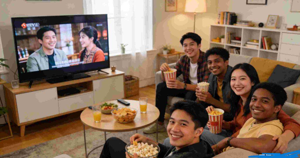 凌晨三點嘅追劇黨：告別「緩衝圈」焦慮