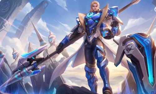 王者榮耀安琪拉蒙恬60點券秒殺皮膚展示