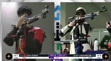 海外華人追劇卡頓？射擊世界杯盛李豪銀牌戰啟示：突破限制的關鍵思維